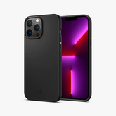 Spigen iPhone 13 Pro Thinfit Series-Black